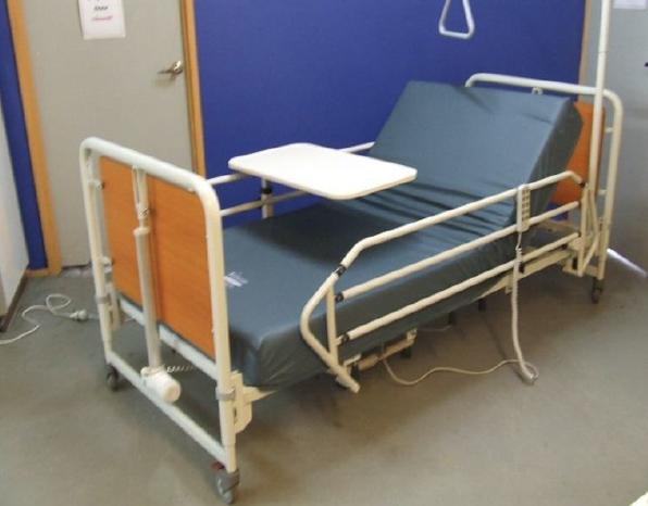 Bariatric Bed